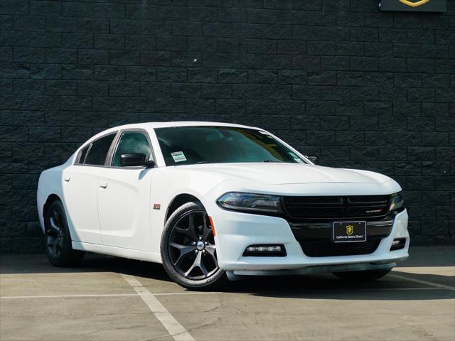 used 2018 Dodge Charger car, priced at $22,399