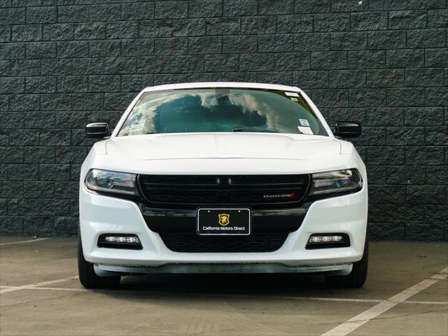 used 2018 Dodge Charger car, priced at $22,399