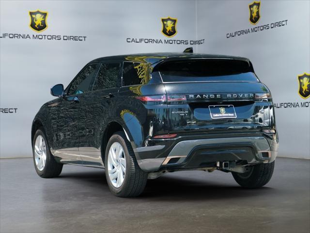 used 2020 Land Rover Range Rover Evoque car, priced at $24,057