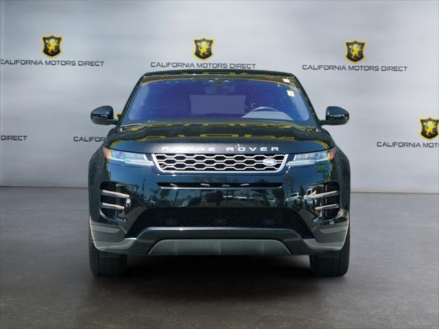 used 2020 Land Rover Range Rover Evoque car, priced at $24,057