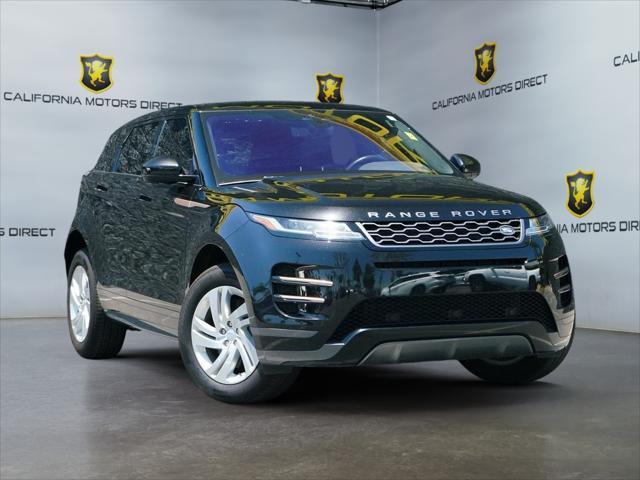 used 2020 Land Rover Range Rover Evoque car, priced at $24,057