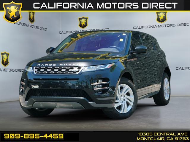 used 2020 Land Rover Range Rover Evoque car, priced at $24,057