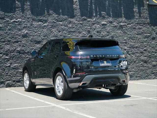 used 2020 Land Rover Range Rover Evoque car, priced at $24,819