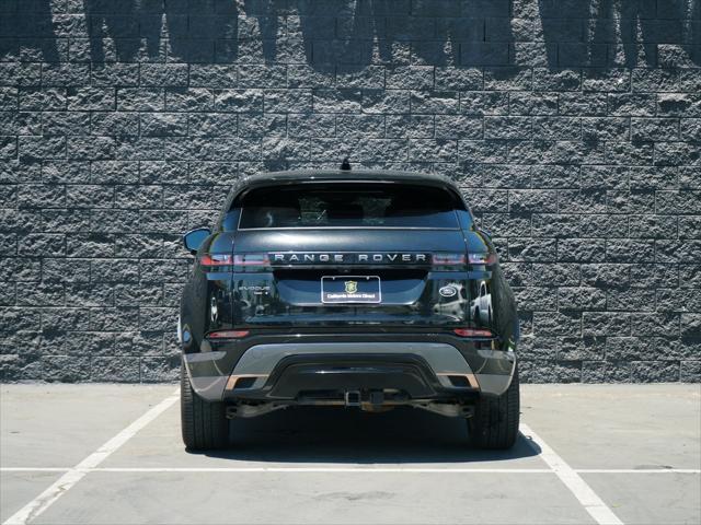 used 2020 Land Rover Range Rover Evoque car, priced at $24,819