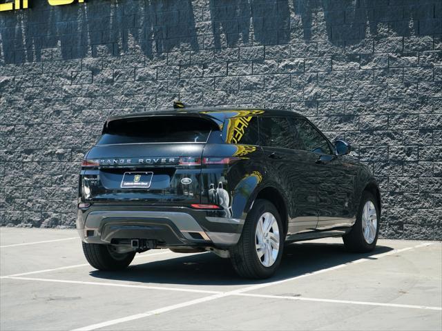 used 2020 Land Rover Range Rover Evoque car, priced at $24,819