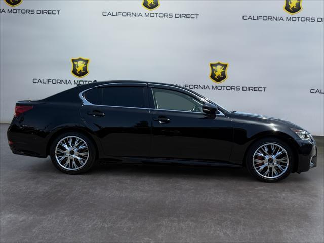 used 2013 Lexus GS 350 car, priced at $18,699