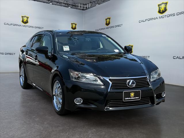 used 2013 Lexus GS 350 car, priced at $18,699