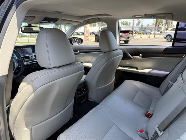 used 2013 Lexus GS 350 car, priced at $18,699