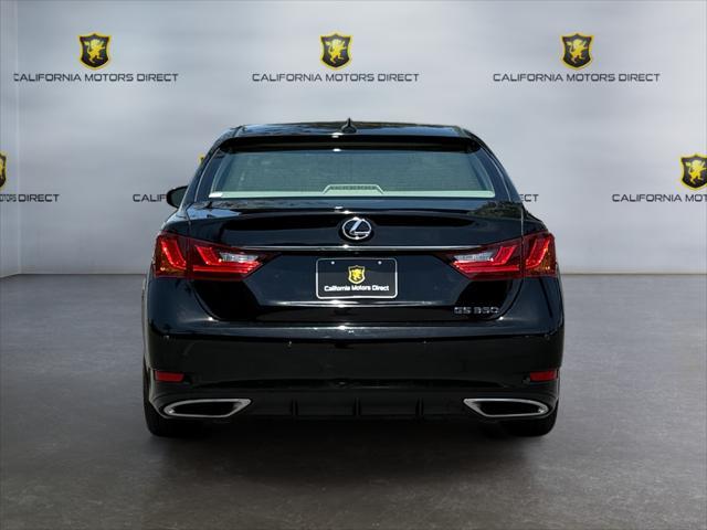 used 2013 Lexus GS 350 car, priced at $18,699