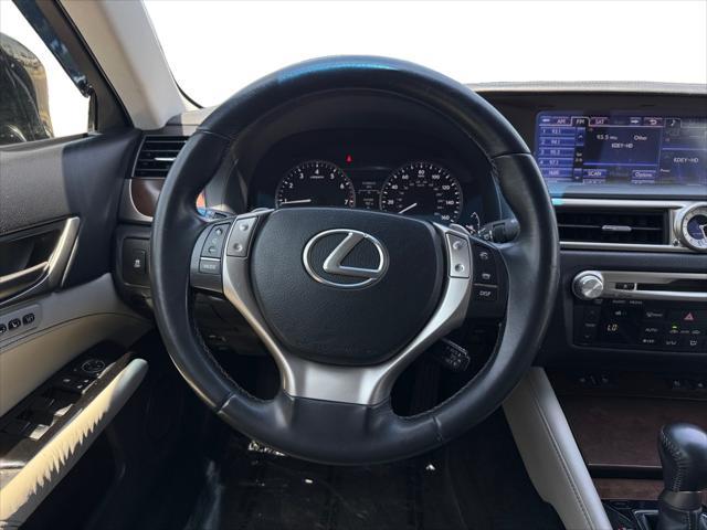 used 2013 Lexus GS 350 car, priced at $18,699