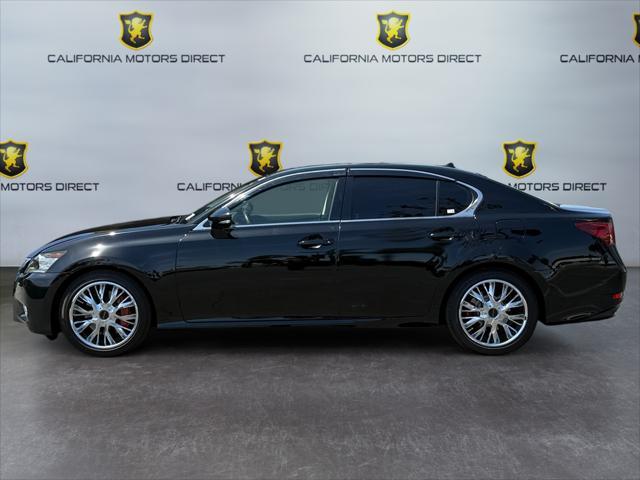 used 2013 Lexus GS 350 car, priced at $18,699