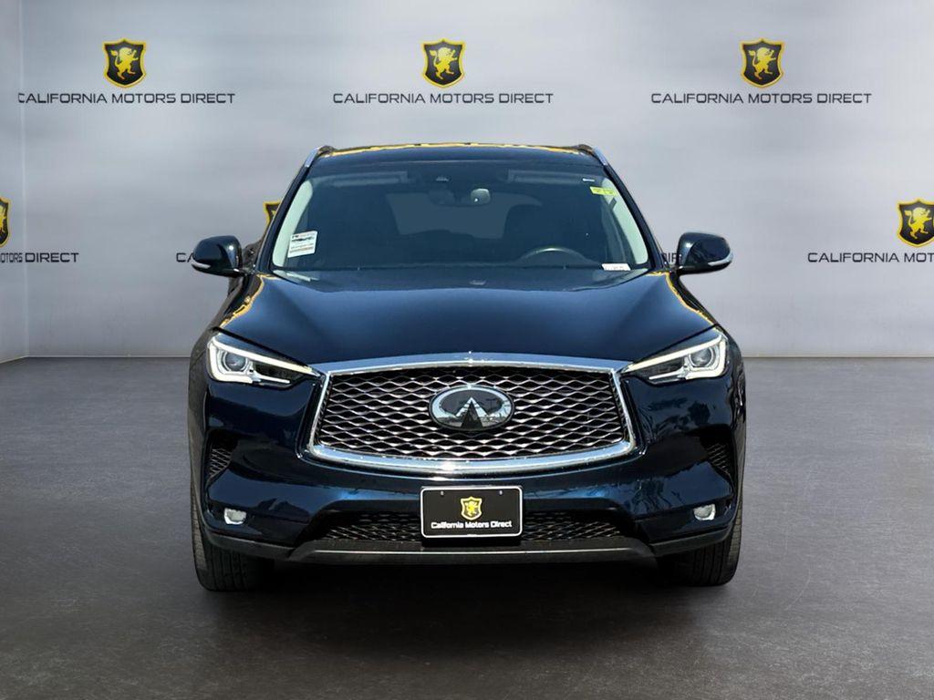 used 2019 INFINITI QX50 car, priced at $18,399