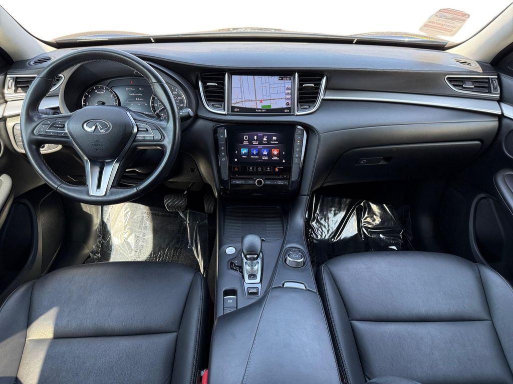 used 2019 INFINITI QX50 car, priced at $18,399