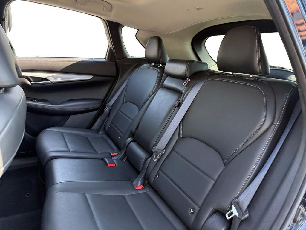 used 2019 INFINITI QX50 car, priced at $18,399