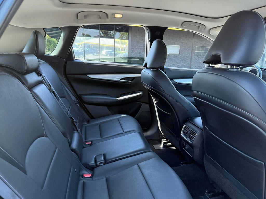 used 2019 INFINITI QX50 car, priced at $18,399