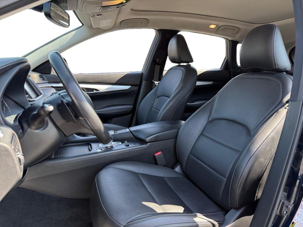 used 2019 INFINITI QX50 car, priced at $18,399