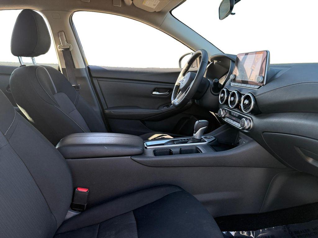 used 2025 Nissan Sentra car, priced at $17,599