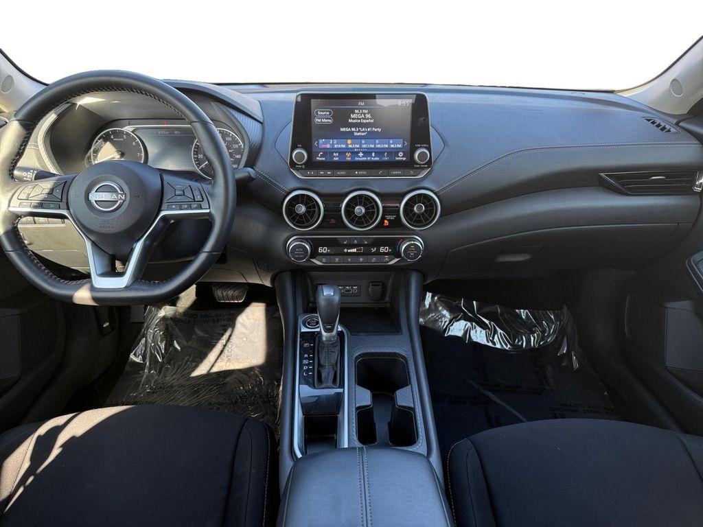 used 2025 Nissan Sentra car, priced at $17,599