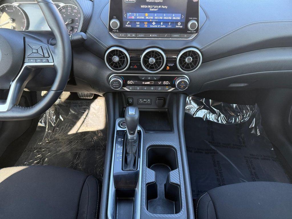 used 2025 Nissan Sentra car, priced at $17,599