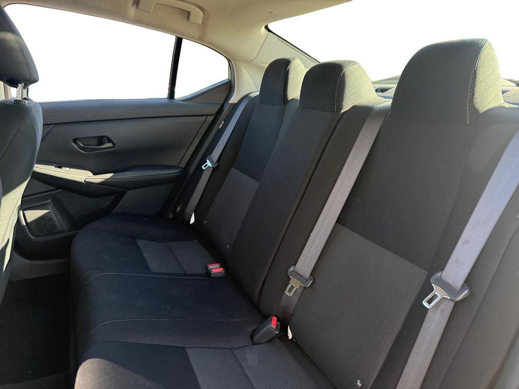 used 2025 Nissan Sentra car, priced at $17,599