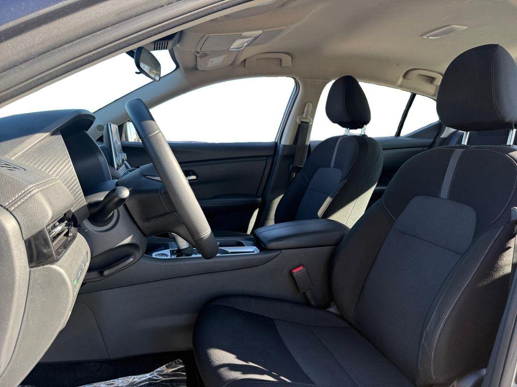 used 2025 Nissan Sentra car, priced at $17,599