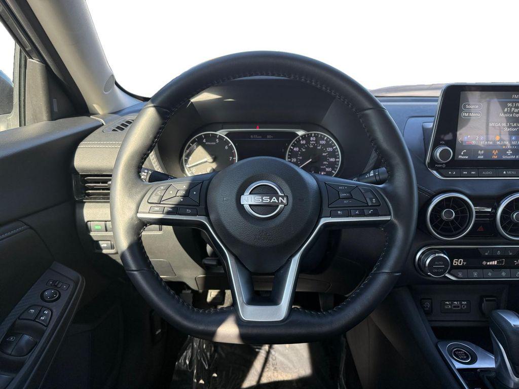 used 2025 Nissan Sentra car, priced at $17,599