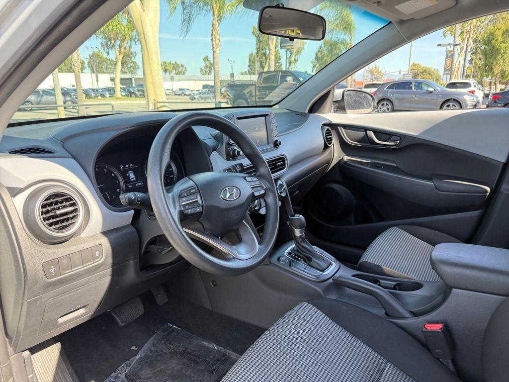 used 2018 Hyundai Kona car, priced at $12,599