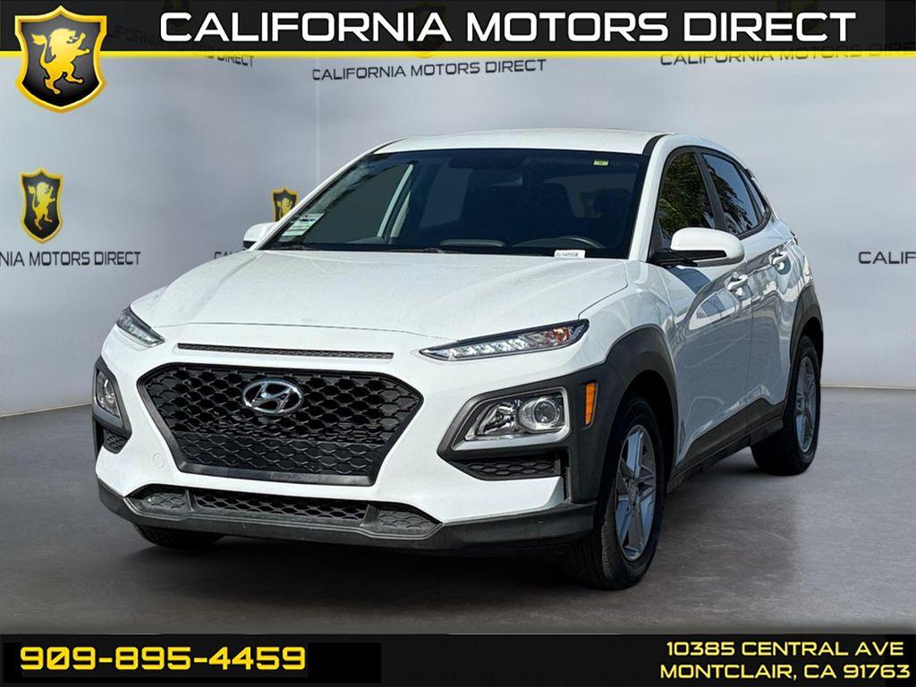 used 2018 Hyundai Kona car, priced at $12,599