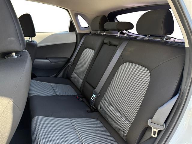 used 2018 Hyundai Kona car, priced at $14,999