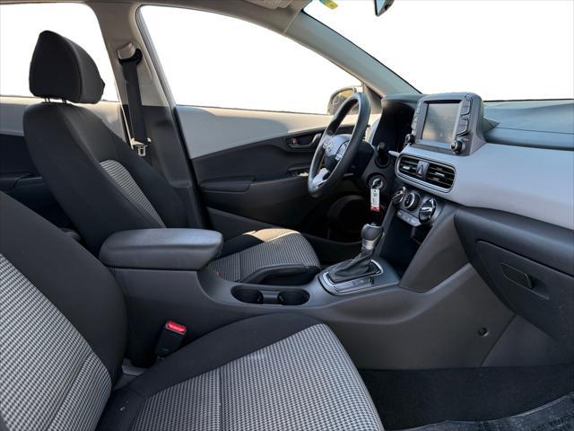 used 2018 Hyundai Kona car, priced at $14,999