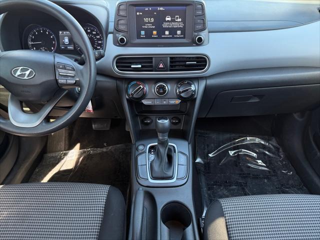 used 2018 Hyundai Kona car, priced at $14,999