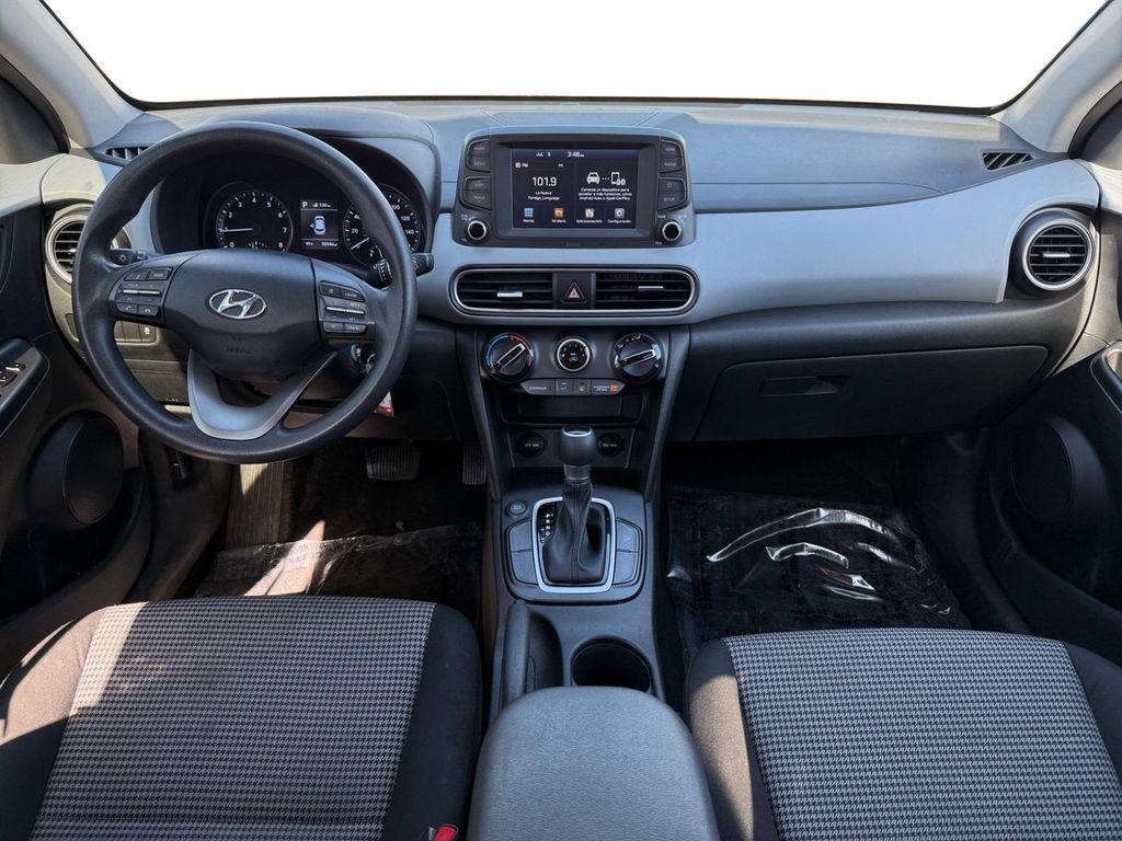 used 2018 Hyundai Kona car, priced at $12,599