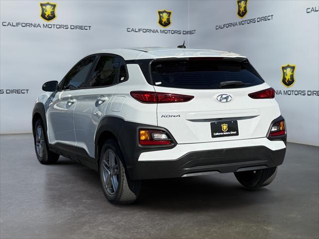 used 2018 Hyundai Kona car, priced at $14,999