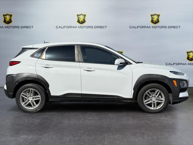 used 2018 Hyundai Kona car, priced at $14,999