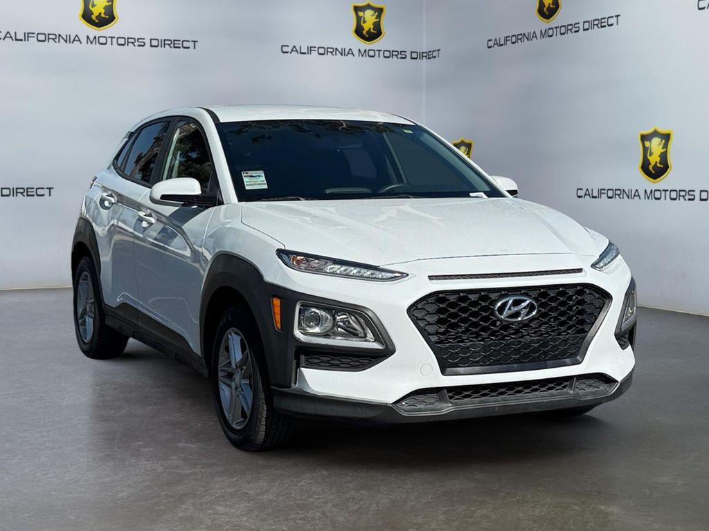 used 2018 Hyundai Kona car, priced at $12,599