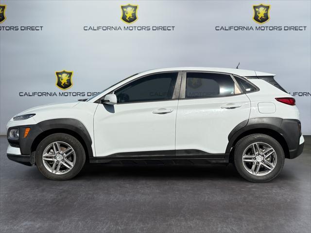 used 2018 Hyundai Kona car, priced at $14,999