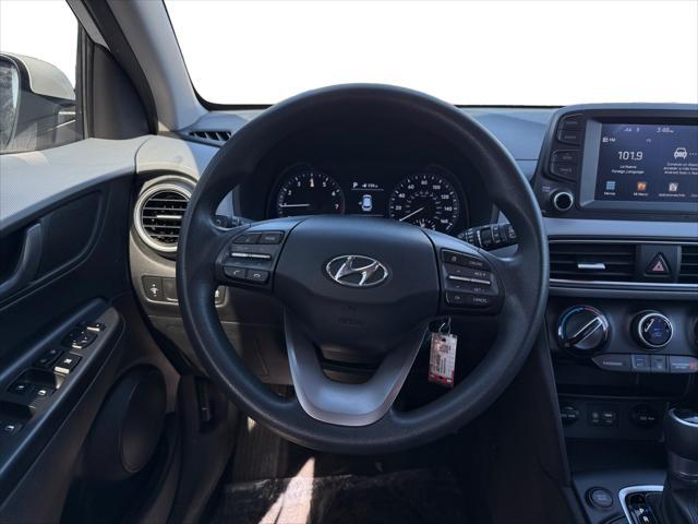 used 2018 Hyundai Kona car, priced at $14,999