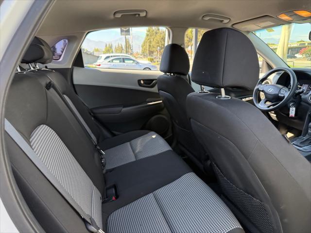 used 2018 Hyundai Kona car, priced at $14,999