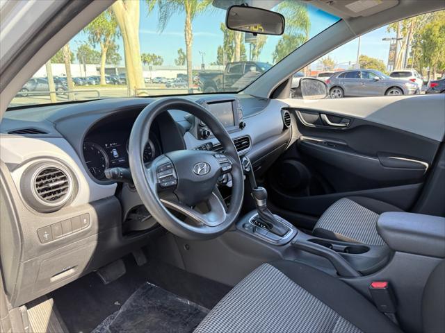 used 2018 Hyundai Kona car, priced at $14,999