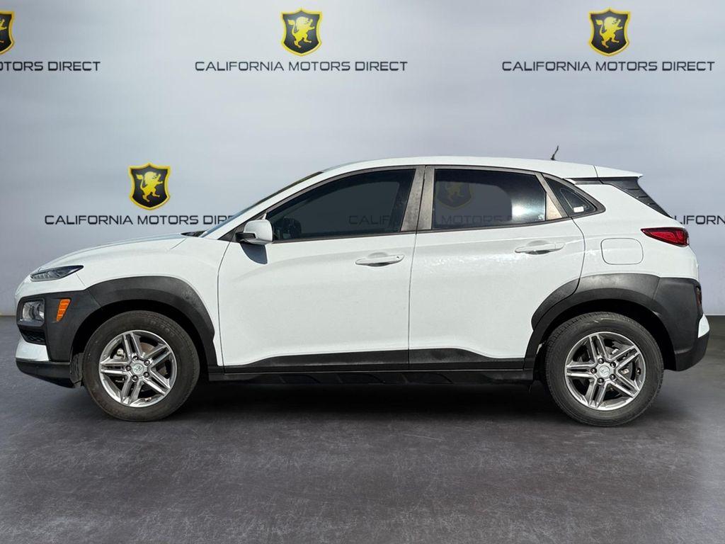 used 2018 Hyundai Kona car, priced at $12,599