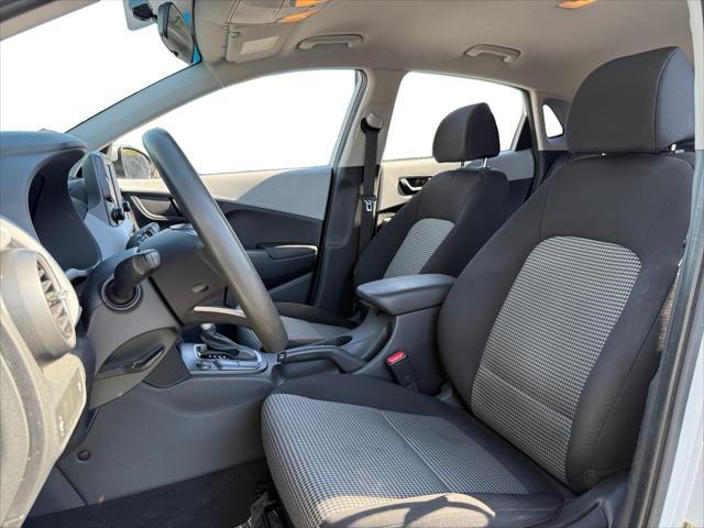 used 2018 Hyundai Kona car, priced at $14,999