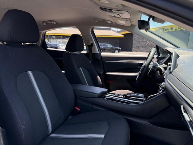 used 2021 Hyundai Sonata car, priced at $18,899