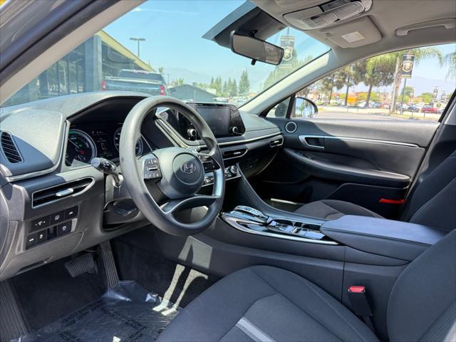 used 2021 Hyundai Sonata car, priced at $18,899