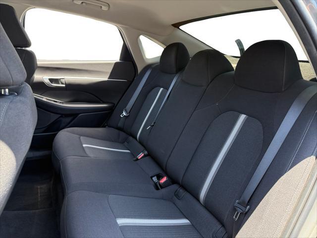 used 2021 Hyundai Sonata car, priced at $18,899