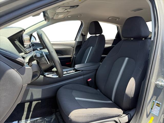 used 2021 Hyundai Sonata car, priced at $18,899