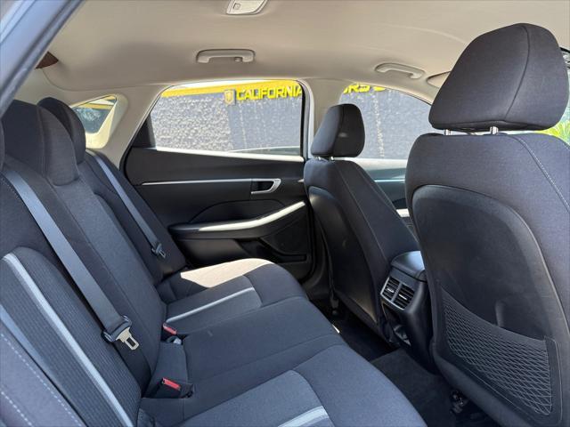 used 2021 Hyundai Sonata car, priced at $18,899