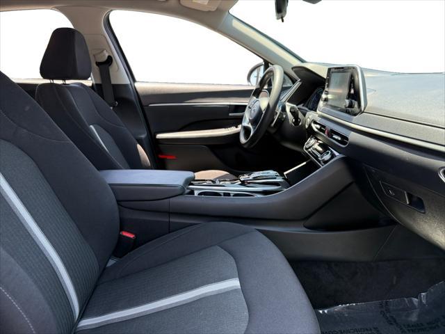used 2021 Hyundai Sonata car, priced at $18,899