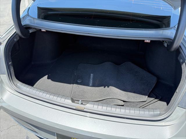 used 2021 Hyundai Sonata car, priced at $18,899