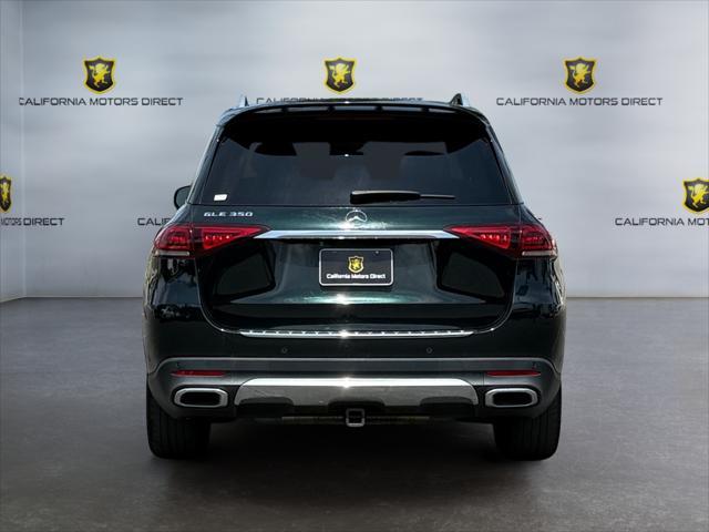 used 2021 Mercedes-Benz GLE 350 car, priced at $27,999