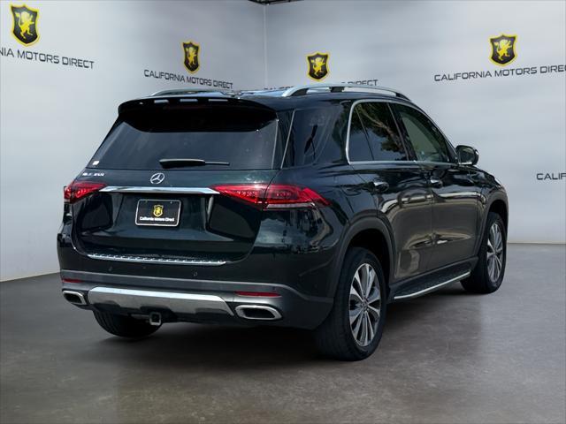 used 2021 Mercedes-Benz GLE 350 car, priced at $27,999